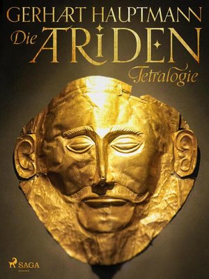 cover image of Die Atriden-Tetralogie